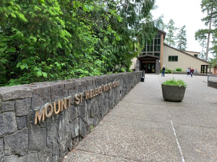 Mount St. Helens Visitor Center
